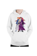 Hanorac copii Rurouni Kenshin Anime Top Antagonist