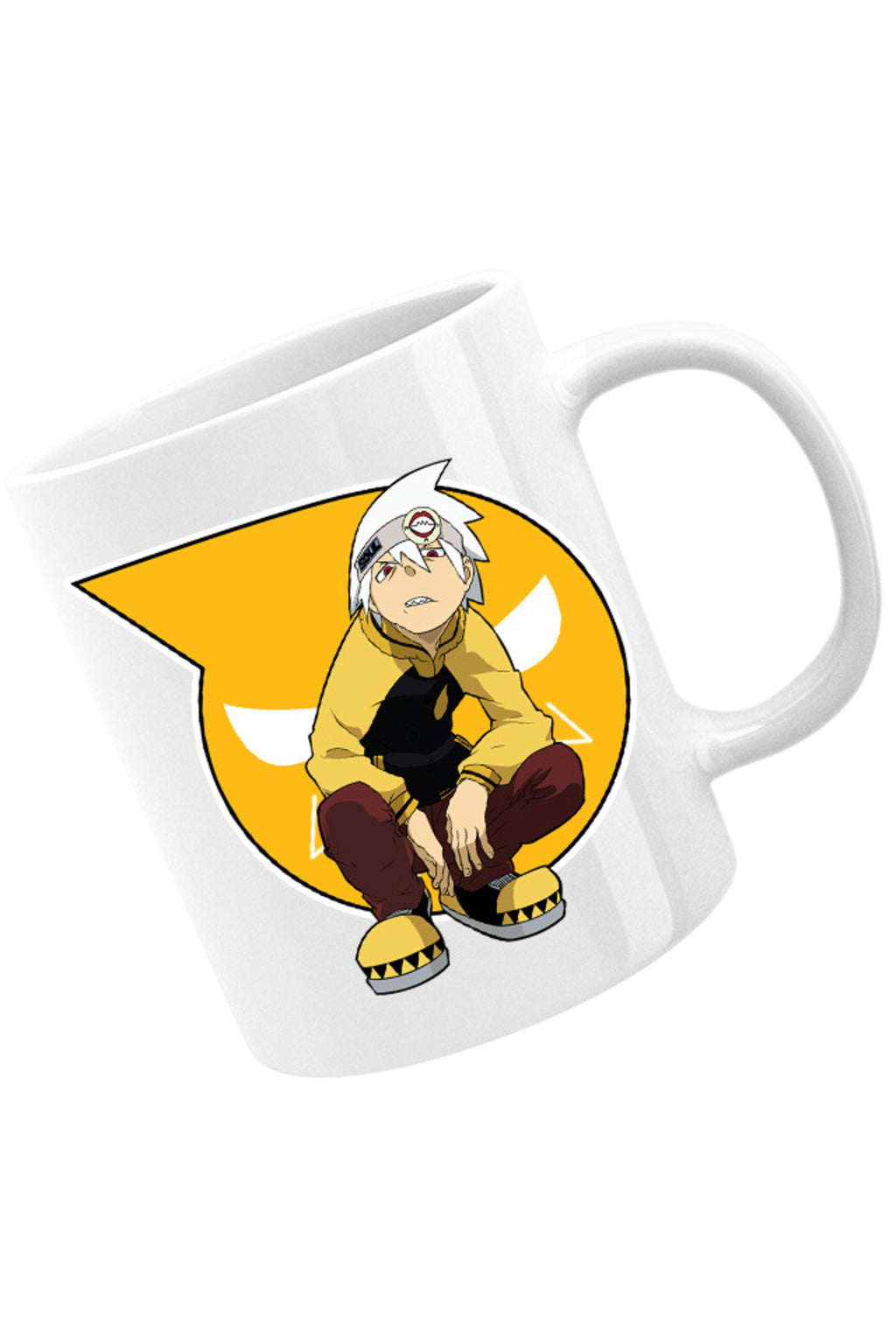 Cana Soul Eater Soul Spirit Shape Animekage, alba, 330 ml