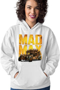 Hanorac dama Mad Max Rock Cool Action Fast Danger