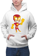 Hanorac barbati The Flash Superhero Cartoon Comics
