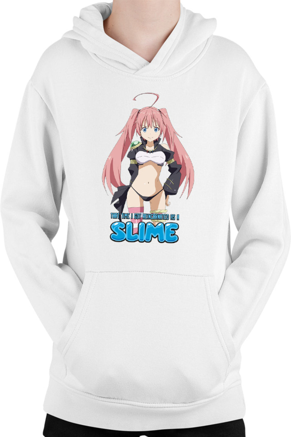 Hanorac copii TenSura That Time Slime Milin Powerful Demon