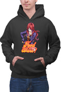 Hanorac barbati Food Wars Kobayashi Rindou School Uniform