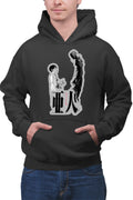 Hanorac barbati Ajin Kei Self Protect Horror Otaku