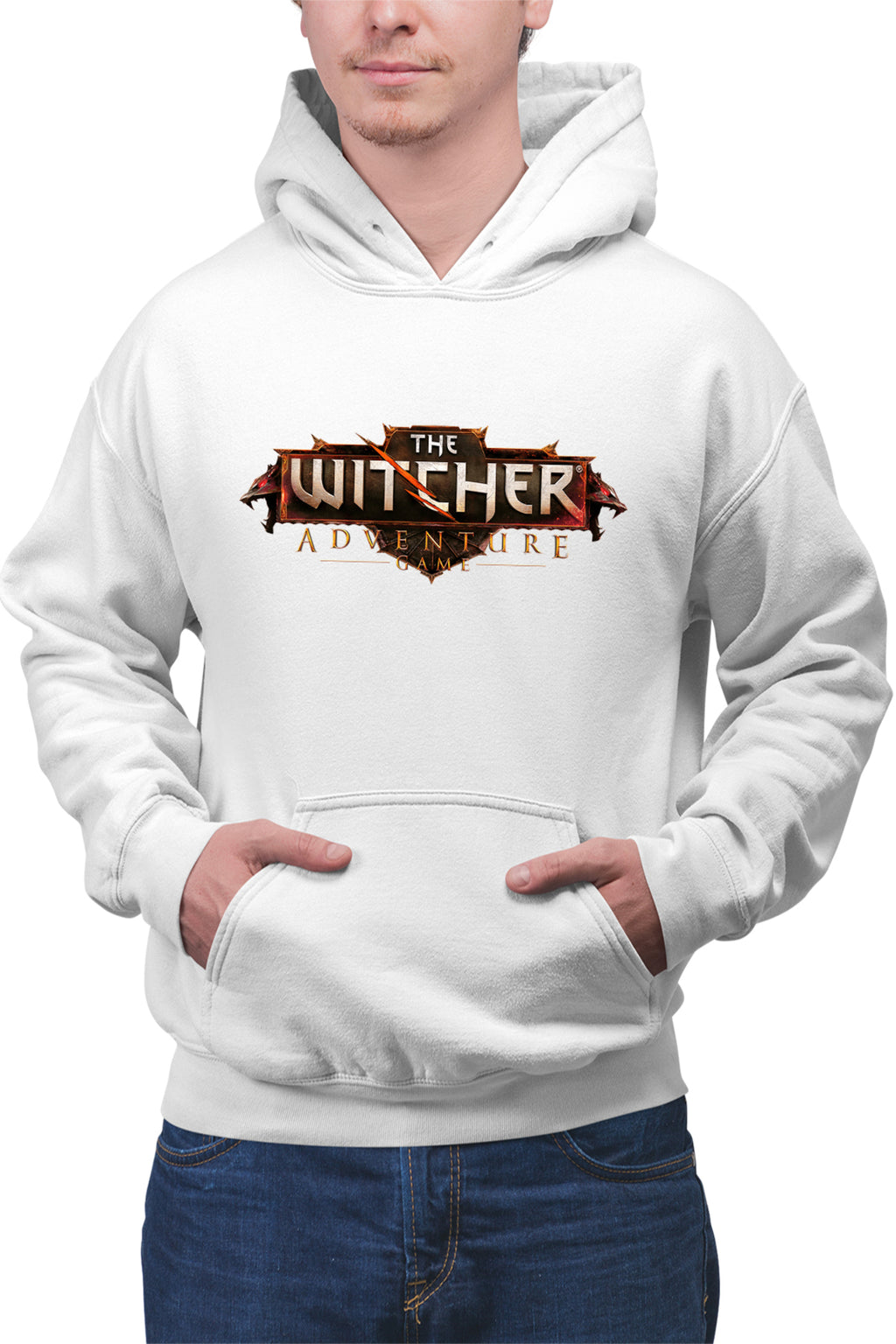 Hanorac barbati The Witcher Adventure Game Assasins of Kings