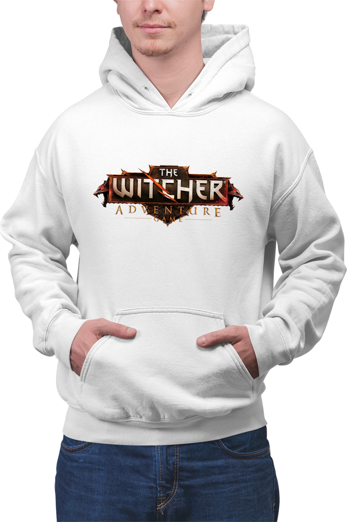 Hanorac barbati The Witcher Adventure Game Assasins of Kings