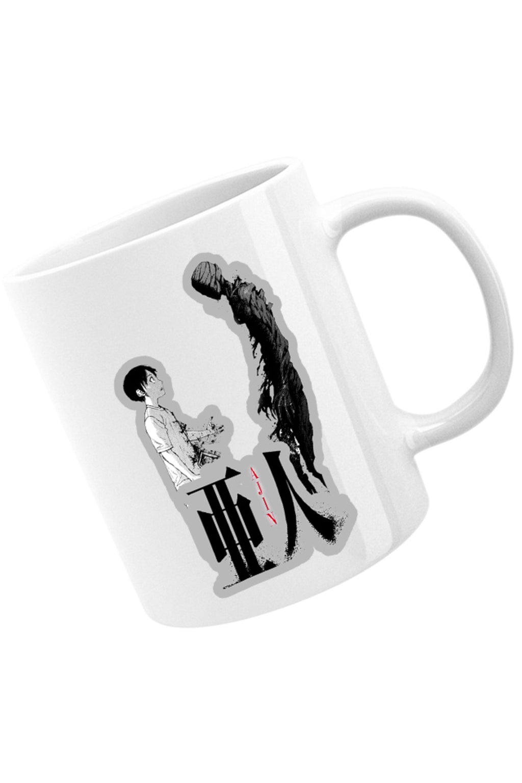Cana Ajin Kei Self Protect Horror Otaku, alba, 330 ml
