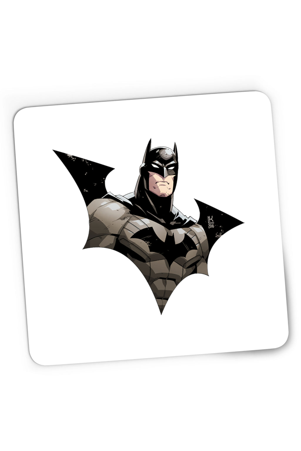 Mousepad Gaming Batman Robin DC Comics Fortnite Master, 21x19 cm