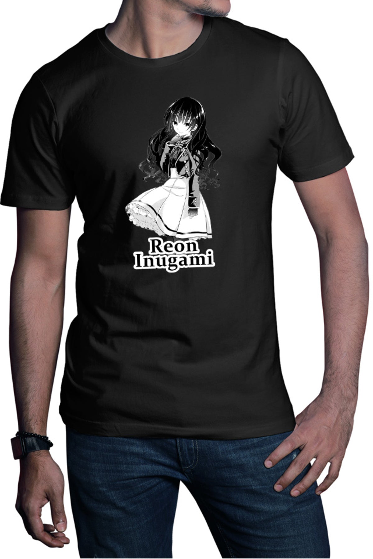 Tricou barbati Boarding School Juliet Kawaii Love Drama