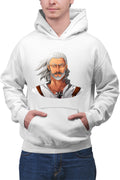 Hanorac barbati The Witcher Geralt of Rivia Minecraft Tlaucher