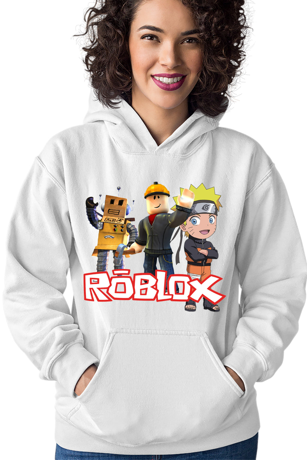 Hanorac dama Roblox Naruto Studio Home Platforme