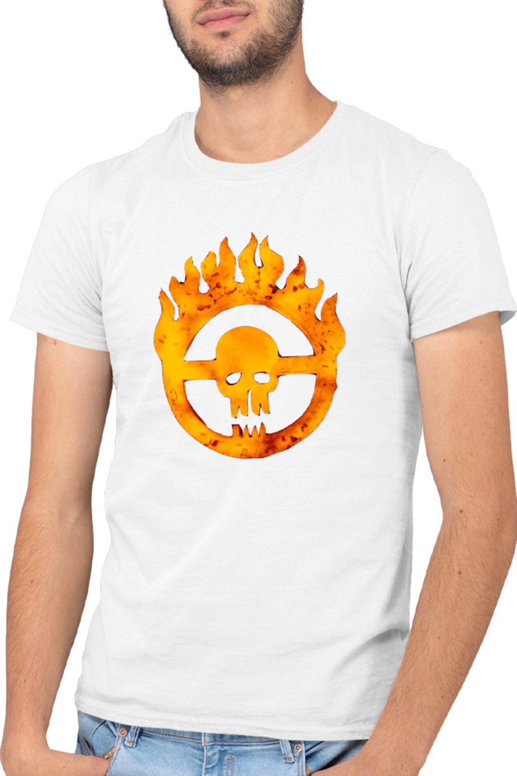 Tricou barbati Mad Max Logo Icon Miller James McCausland Byron