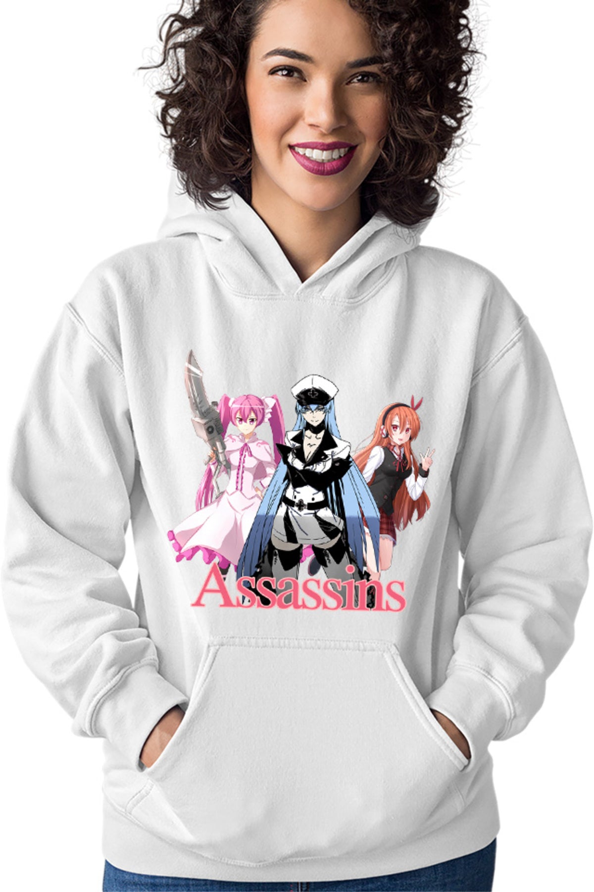 Hanorac dama Akame ga Kill Mine Esdeath Celsea Spadasin Assasin Anime