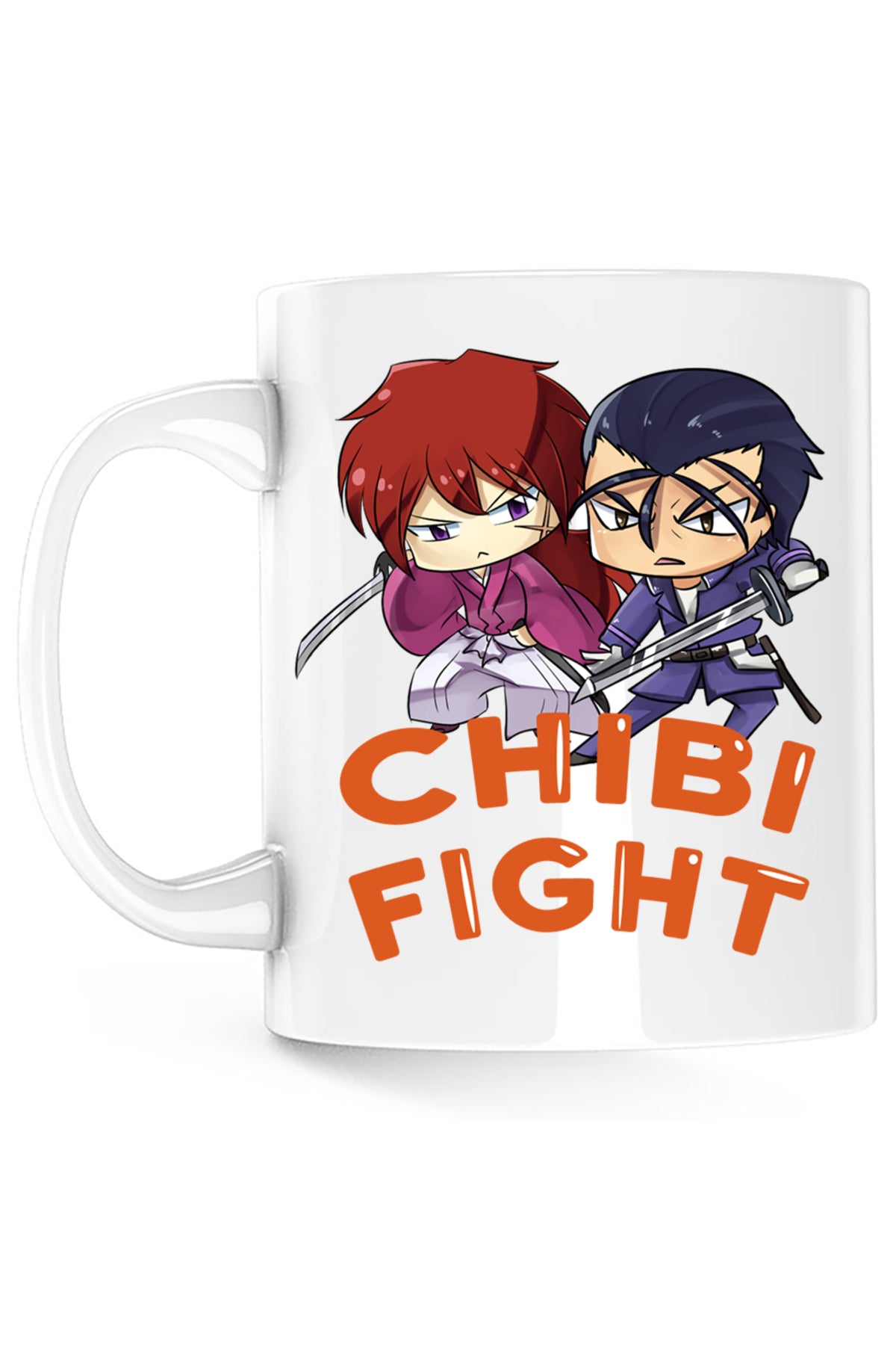 Cana Rurouni Kenshin Chibi Fight Kenshin Hajime, alba, 330 ml
