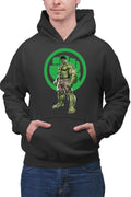 Hanorac barbati Hulk The Incredible Muscle Big Power Marvel