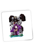 Mousepad Gaming dam Erde Robot Anime Game, 21x19 cm