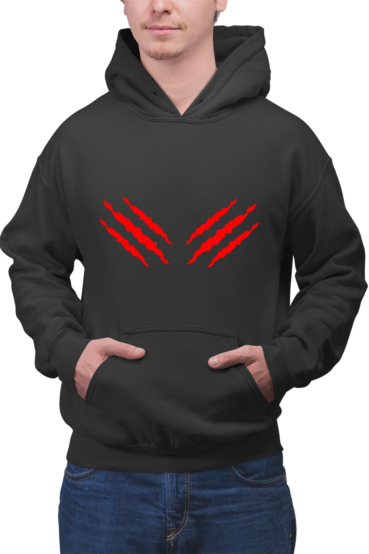Hanorac barbati Predator Gaming Logo Gheare Alien Clan Vision