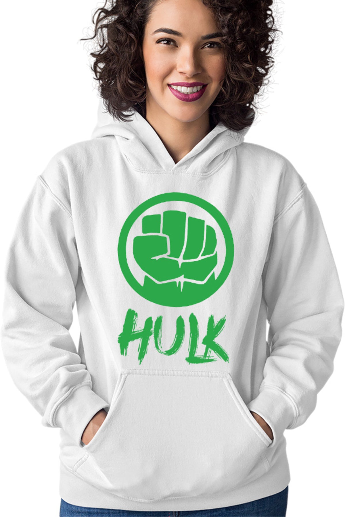 Hanorac dama Hulk Comics Marvel Cinematic Iron Man Superhero