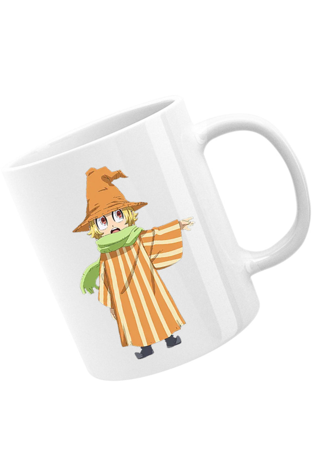 Cana Muhyo Roji Page Klaus Magic Wizard Pumkin Chibi Animation Fantasy, alba, 330 ml