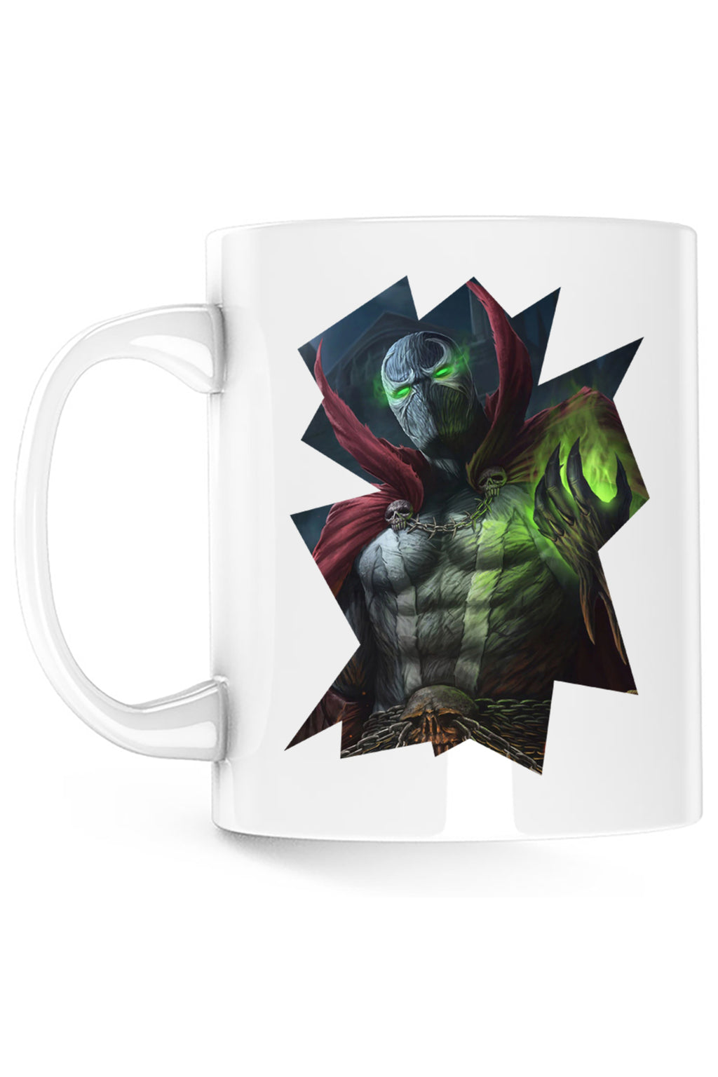 Cana Spawn Marvel Superhero Origins, alba, 330 ml