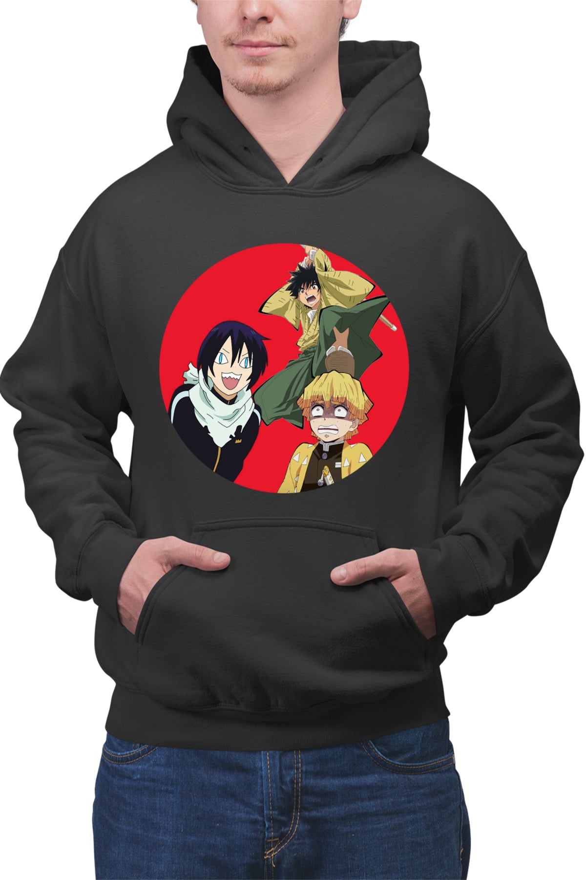 Hanorac barbati Rurouni Kenshin Yahiko Yato Zenitsu Funny