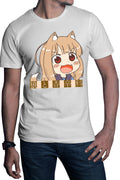 Tricou barbati Spice And Wolf Chibi Holo Supernatural