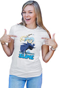 Tricou dama TenSura Slime Isekai Rinmuru OP Overpower Strong