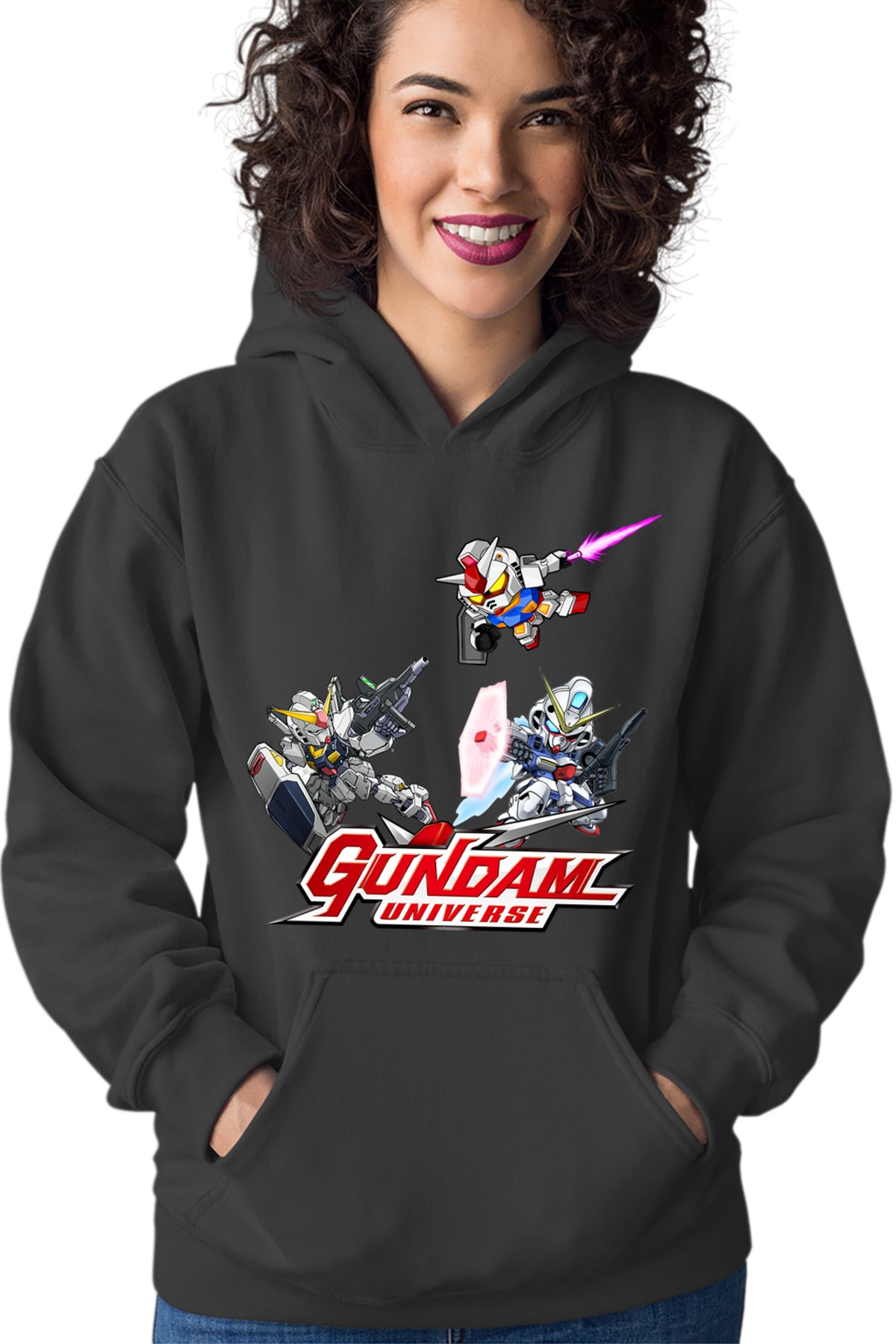 Hanorac dama Gundam Universe Chibi Fight Kingdom