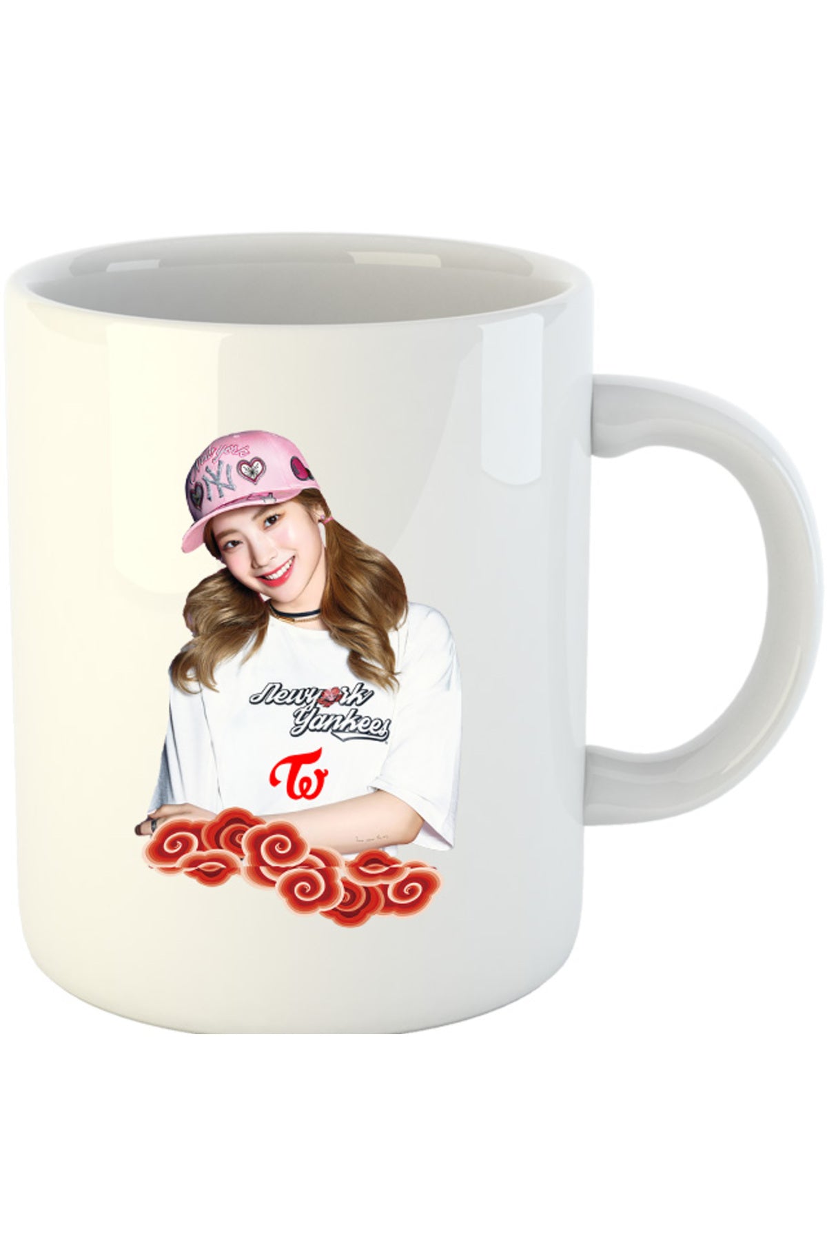 Cana Twice Dahyun MLB MTV Awards Winner Nominee, alba, 330 ml