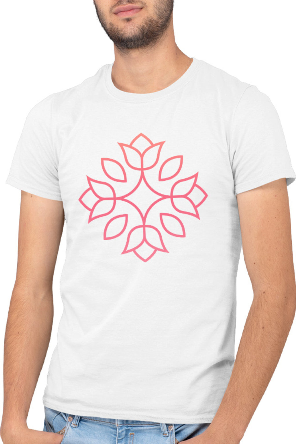 Tricou barbati Mamamoo Flower Musician Star Wind Sun Logo