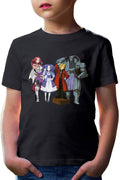 Tricou copii Rising of the Shield Hero Malty Melty Sisters Elric Brothers Full Metal