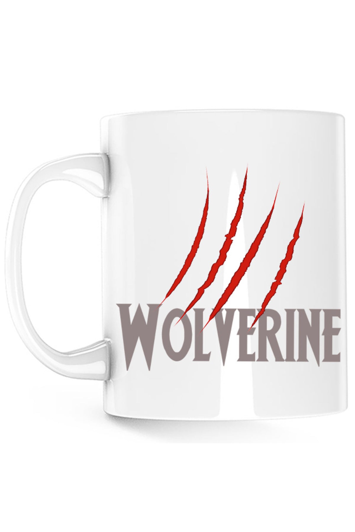Cana Wolverine Logo Poster Universal Pictures, alba, 330 ml