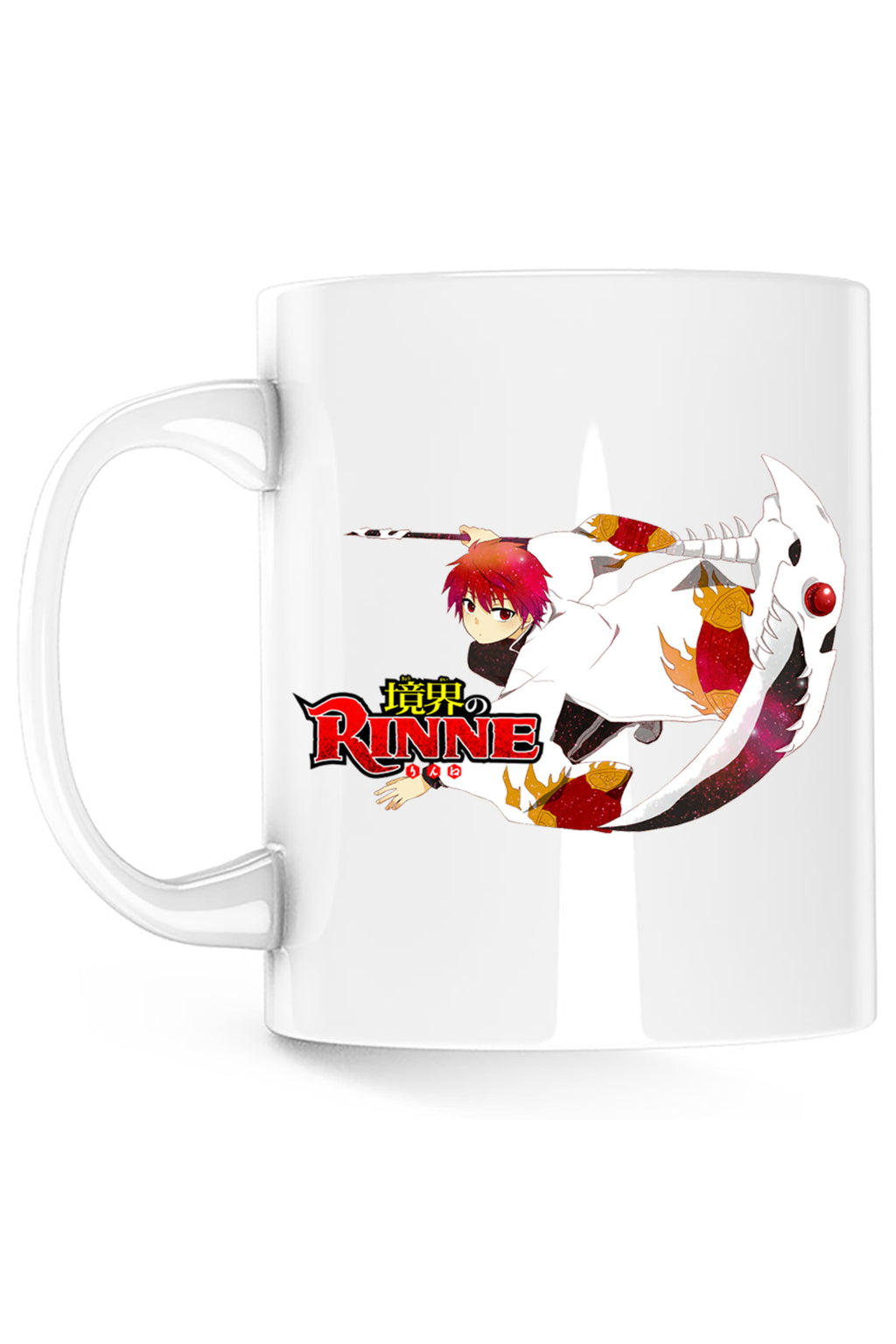 Cana Rin-ne Rin Shinigami Ringke Manga, alba, 330 ml