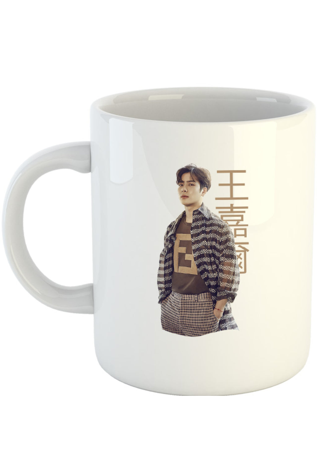 Cana Got7 Jackson Wang Idol K-pop Music Dance Host, alba, 330 ml