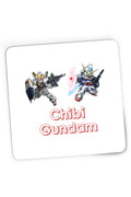 Mousepad Gaming dam Universe Chibi Doza Animata, 21x19 cm