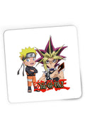 Mousepad Gaming Yu Gi Oh Mutou Naruto Shippuden Boruto Kage, 21x19 cm