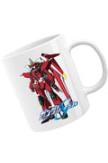 Cana Gundam Seed Zala Robot Jojo Anime, alba, 330 ml