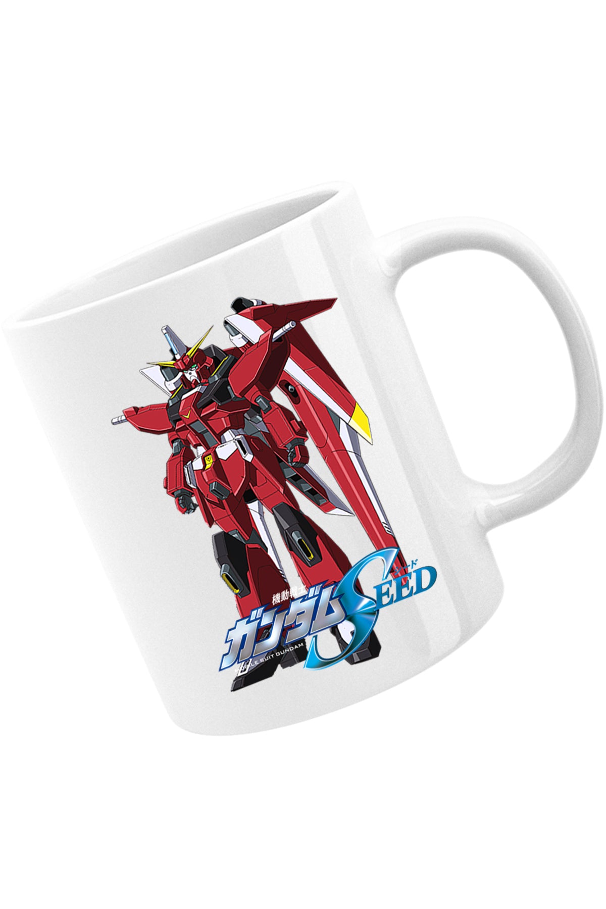 Cana Gundam Seed Zala Robot Jojo Anime, alba, 330 ml
