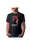 Tricou copii dam Seed Zala Animeeater