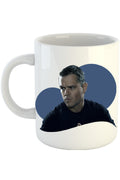 Cana Bourne New Movie Actor Solve Problems Genius Smart, alba, 330 ml