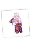 Mousepad Gaming The Witcher Ciri Anime Mangaka Girl Hunter, 21x19 cm