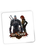 Mousepad Gaming The Witcher Eskel Thronebreaker Tales Wild Heart, 21x19 cm