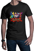 Tricou barbati Yu Gi Oh Mutou Team Girl Magician Spellcaster