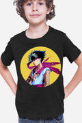 Tricou copii Yu Yu Hakusho Hiei Powers Mangaka Season