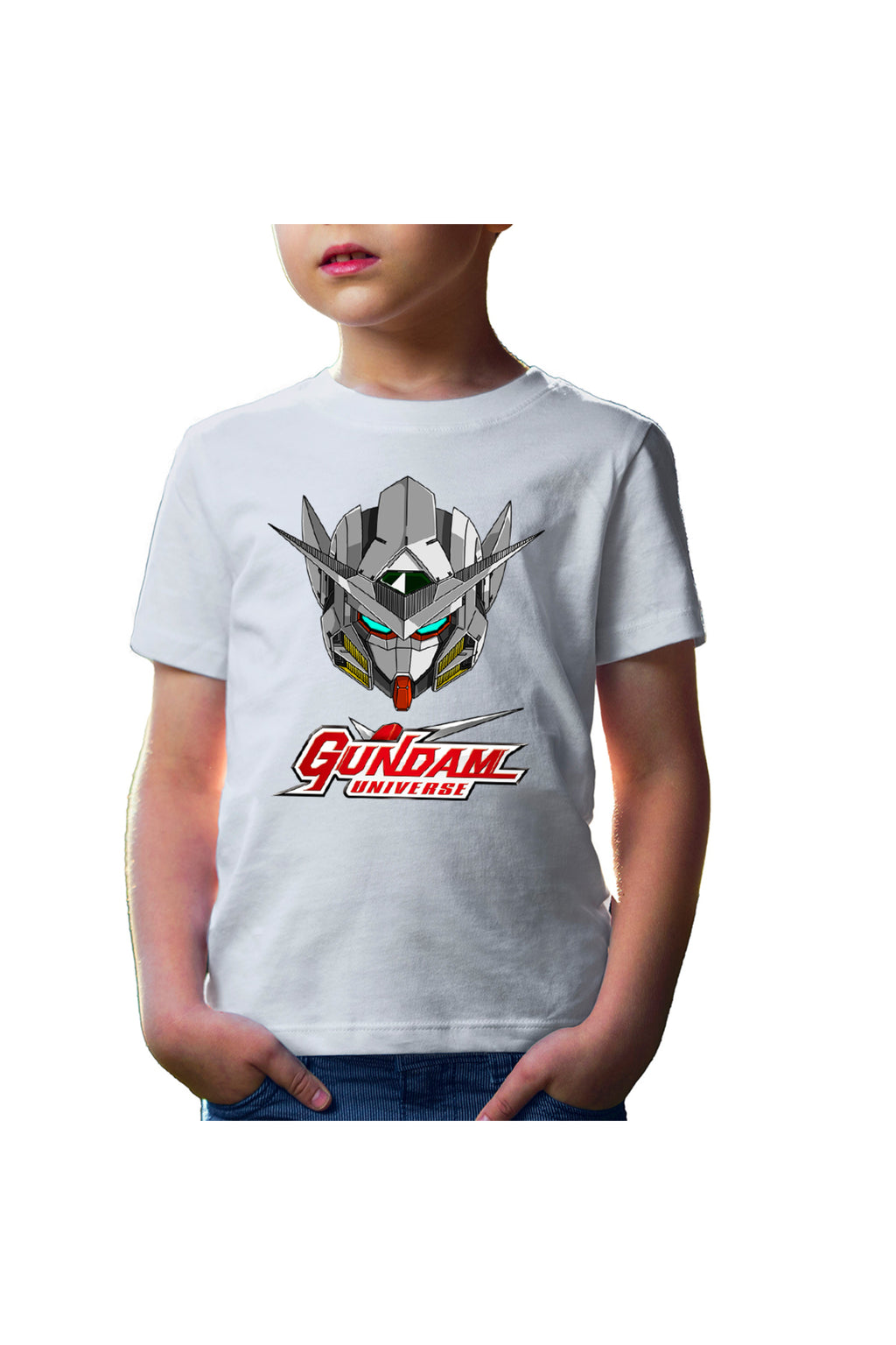 Tricou copii dam Head Universe Dozaanimata