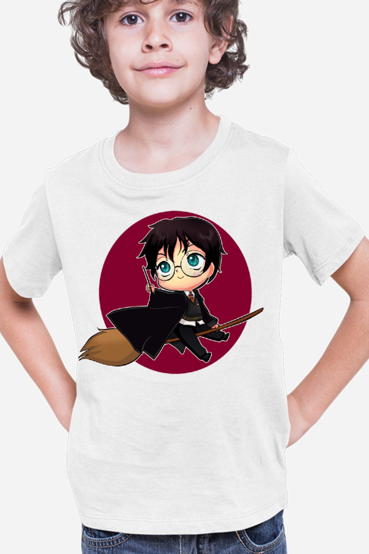 Tricou copii Harry Potter J. K. Rowling Fantasy Supranatural British
