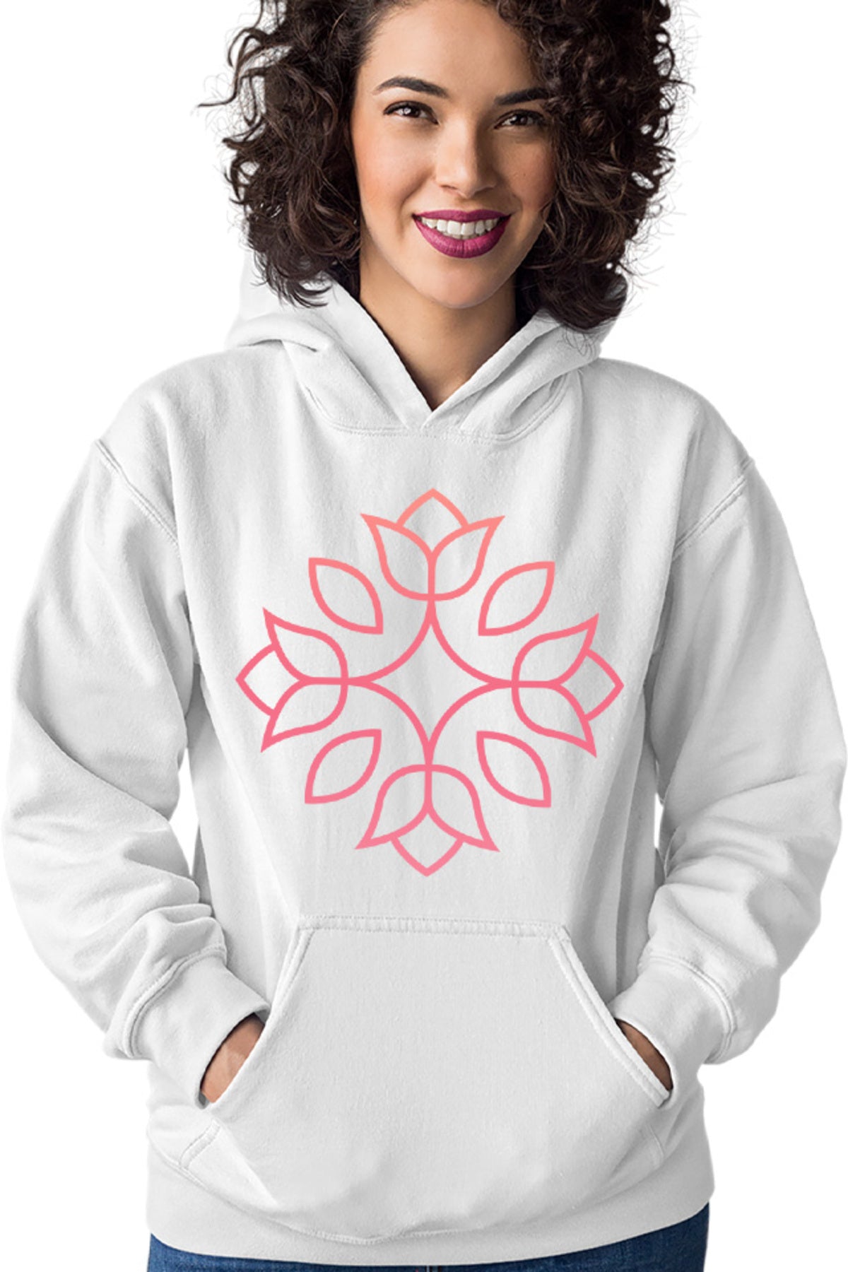 Hanorac dama Mamamoo Flower Musician Star Wind Sun Logo