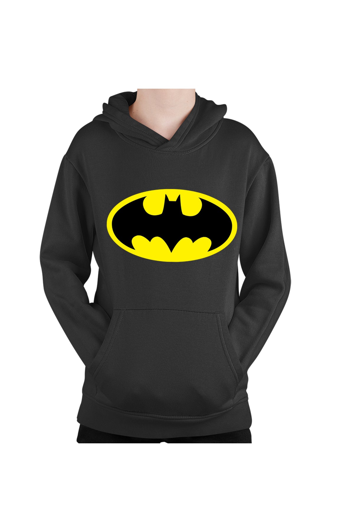 Hanorac copii Batman Logo Dark Knight Rival Symbol
