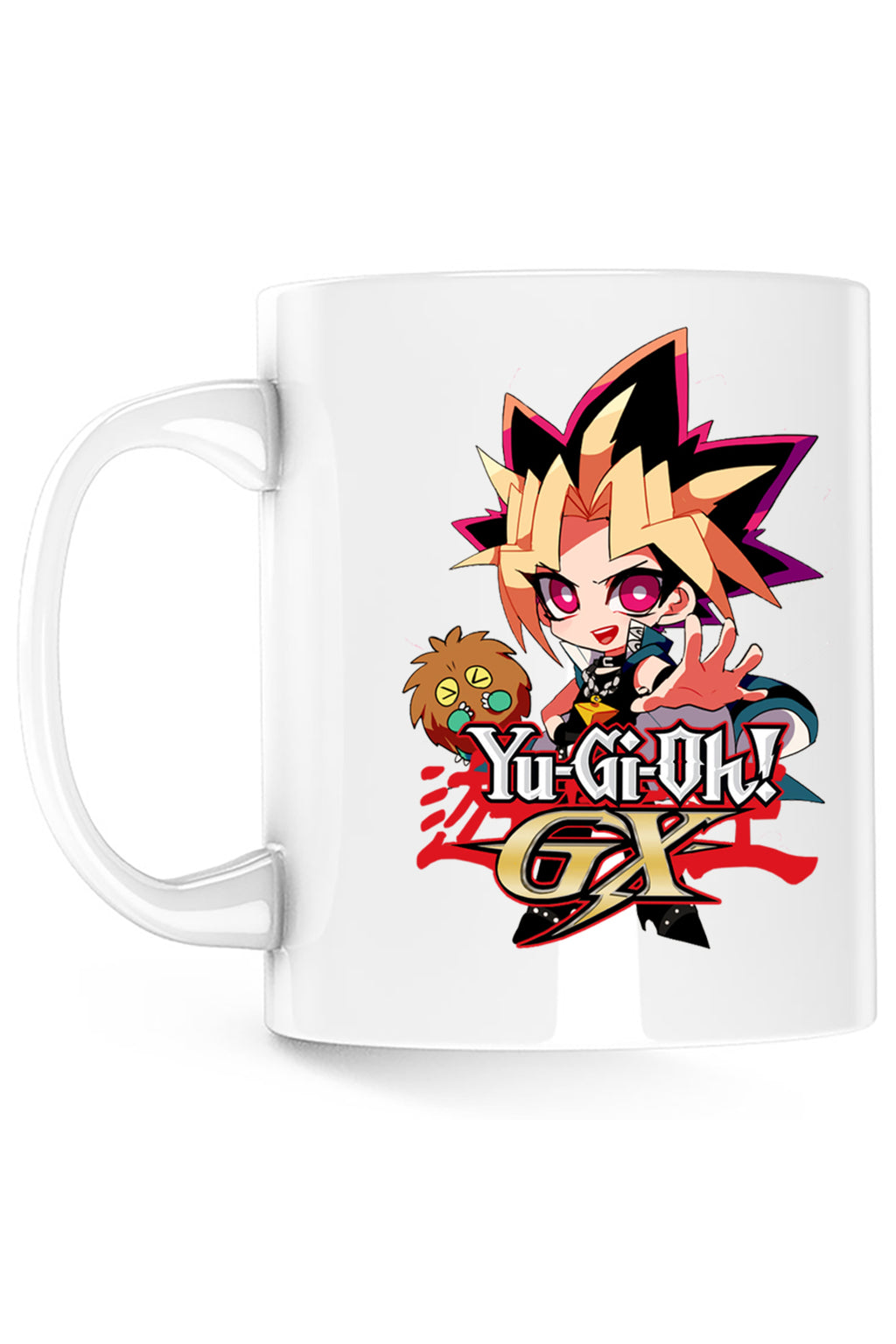 Cana Yu Gi Oh yugi Mutou Manga Kakalot Jaden, alba, 330 ml