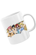 Cana Fairy Tail Best Friends Funny Cat Anime, alba, 330 ml