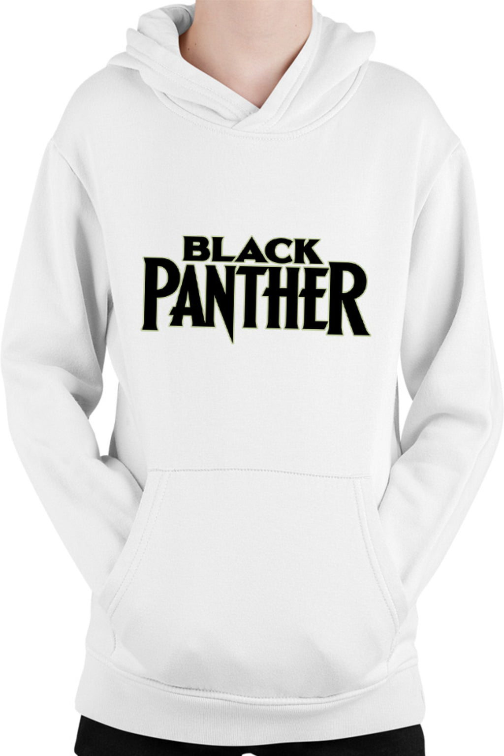 Hanorac copii Black Panther Logo Walt Disney Studios